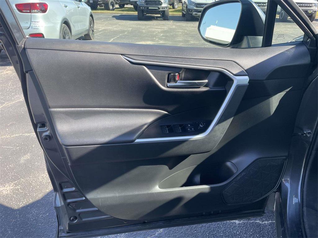 used 2022 Toyota RAV4 car, priced at $25,999