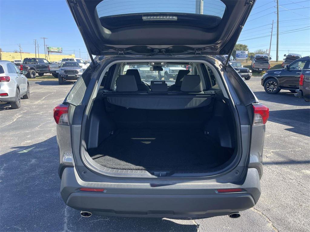 used 2022 Toyota RAV4 car, priced at $25,999