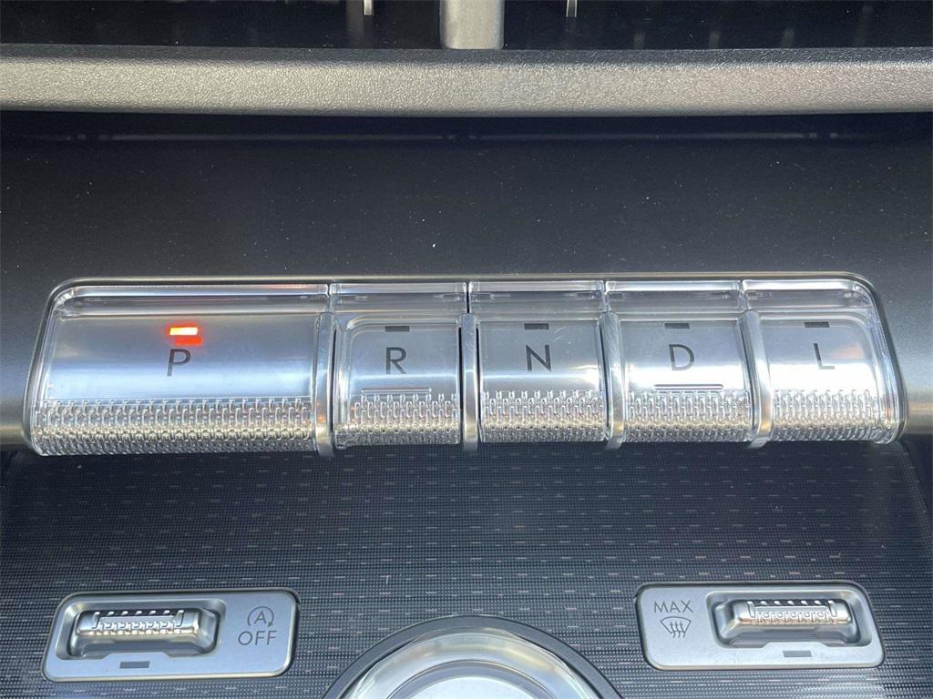 new 2026 Lincoln Nautilus car, priced at $64,304