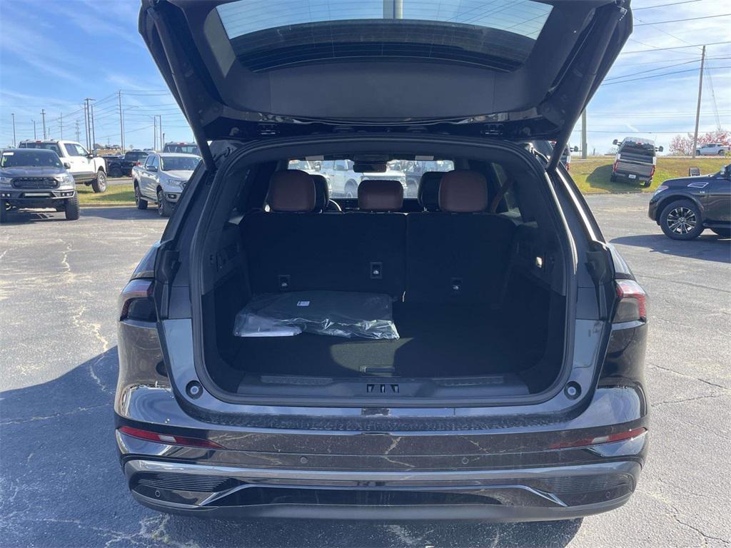 new 2026 Lincoln Nautilus car, priced at $64,304