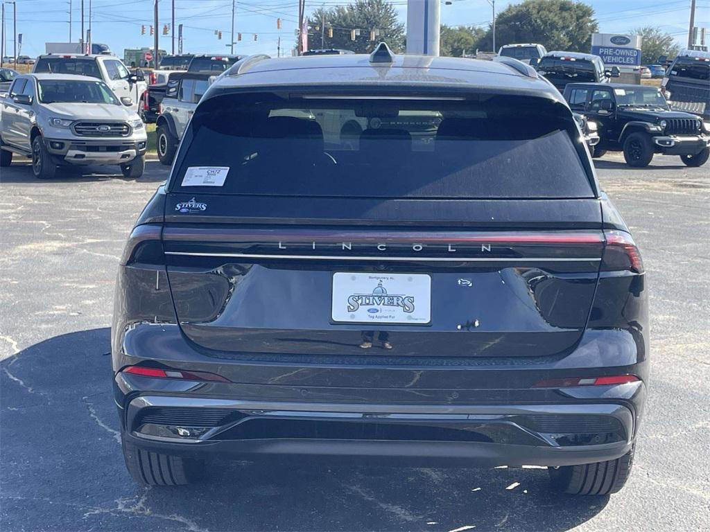 new 2026 Lincoln Nautilus car, priced at $64,304