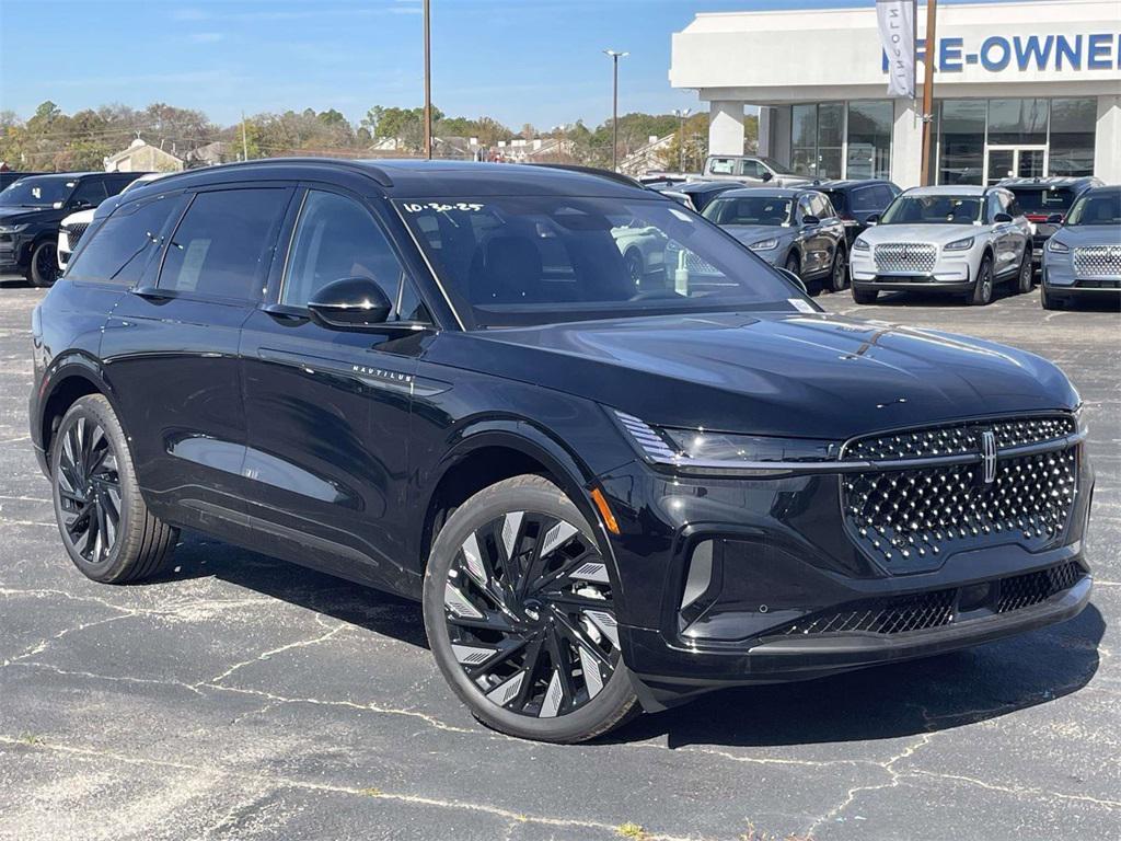 new 2026 Lincoln Nautilus car, priced at $64,304