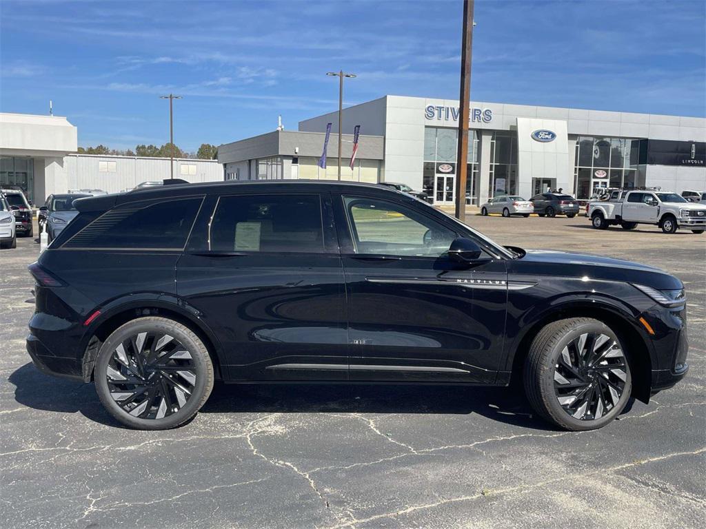 new 2026 Lincoln Nautilus car, priced at $64,304
