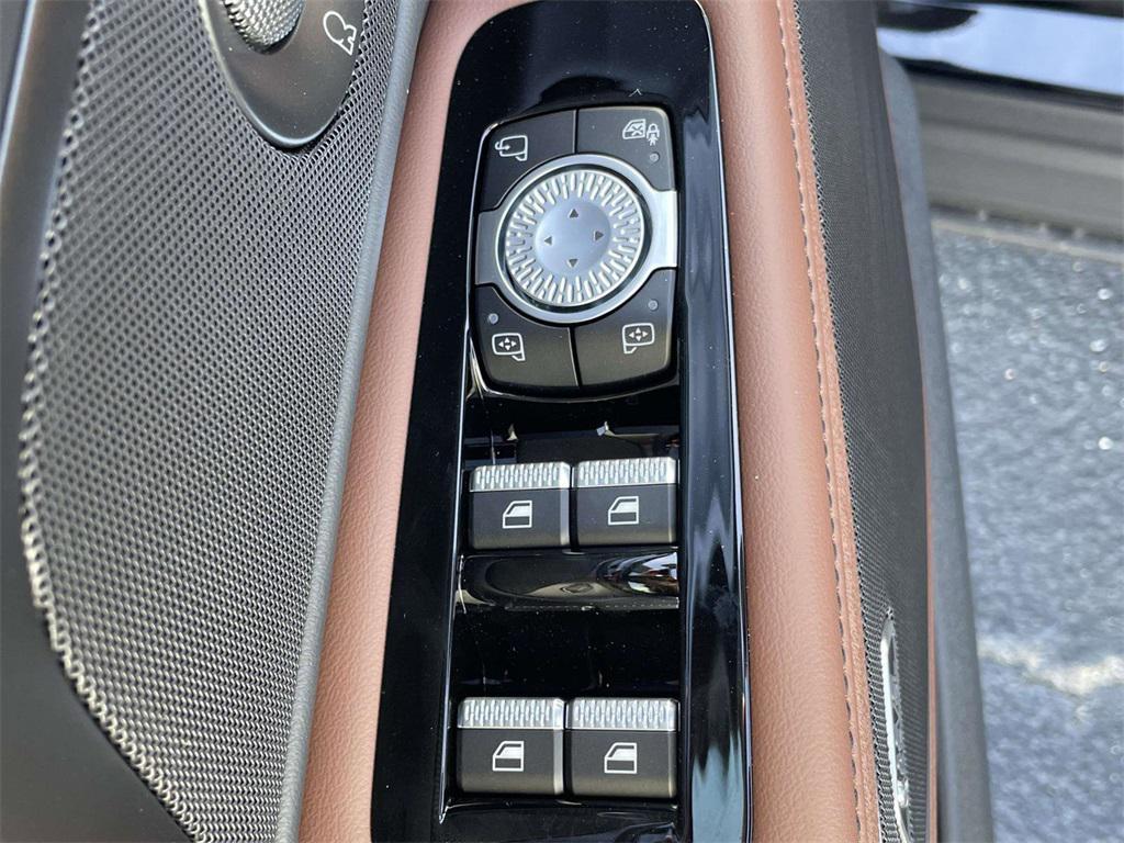 new 2026 Lincoln Nautilus car, priced at $64,304