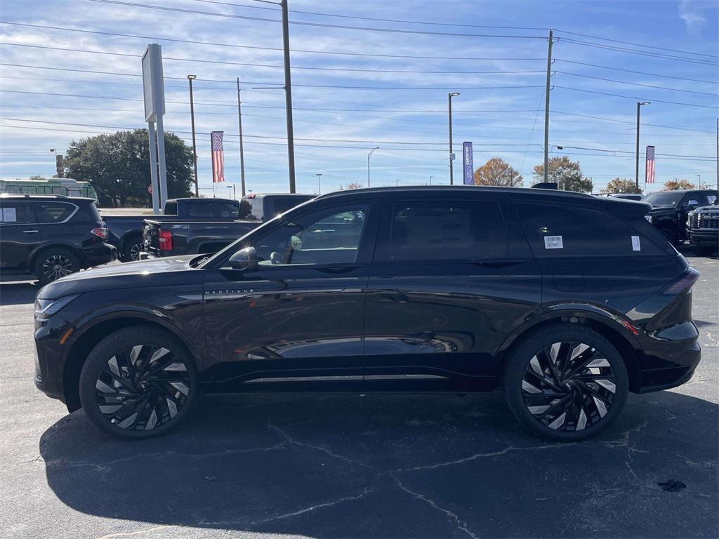 new 2026 Lincoln Nautilus car, priced at $64,304
