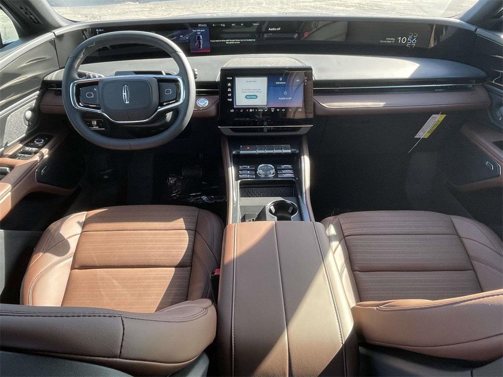 new 2026 Lincoln Nautilus car, priced at $64,304