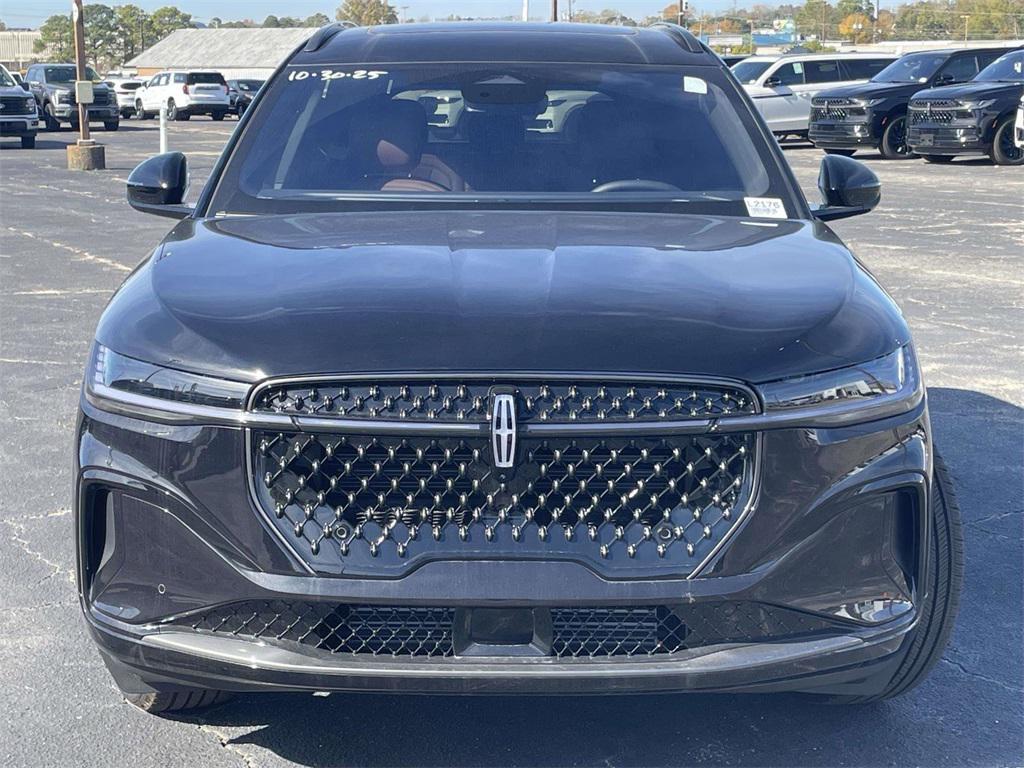 new 2026 Lincoln Nautilus car, priced at $64,304