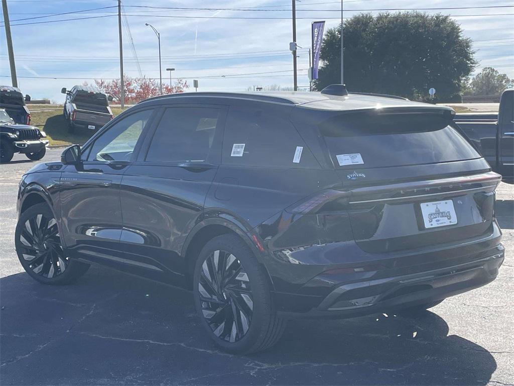 new 2026 Lincoln Nautilus car, priced at $64,304