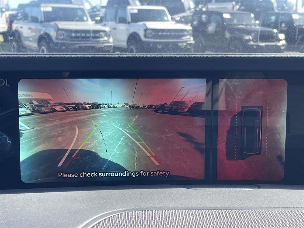 new 2026 Lincoln Nautilus car, priced at $64,304