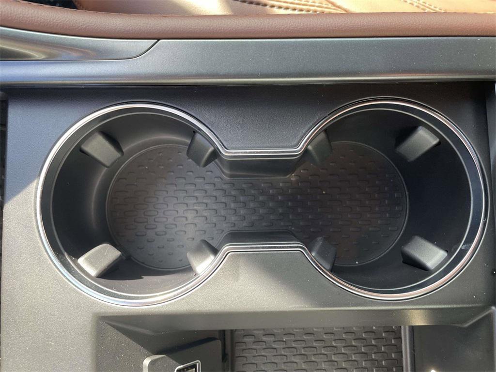 new 2026 Lincoln Nautilus car, priced at $64,304