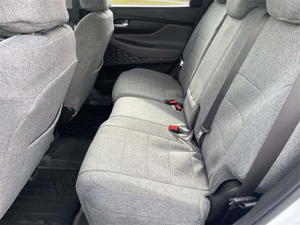 used 2019 Hyundai Santa Fe car, priced at $16,735