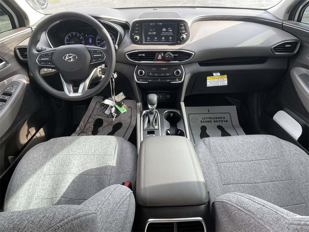 used 2019 Hyundai Santa Fe car, priced at $16,735
