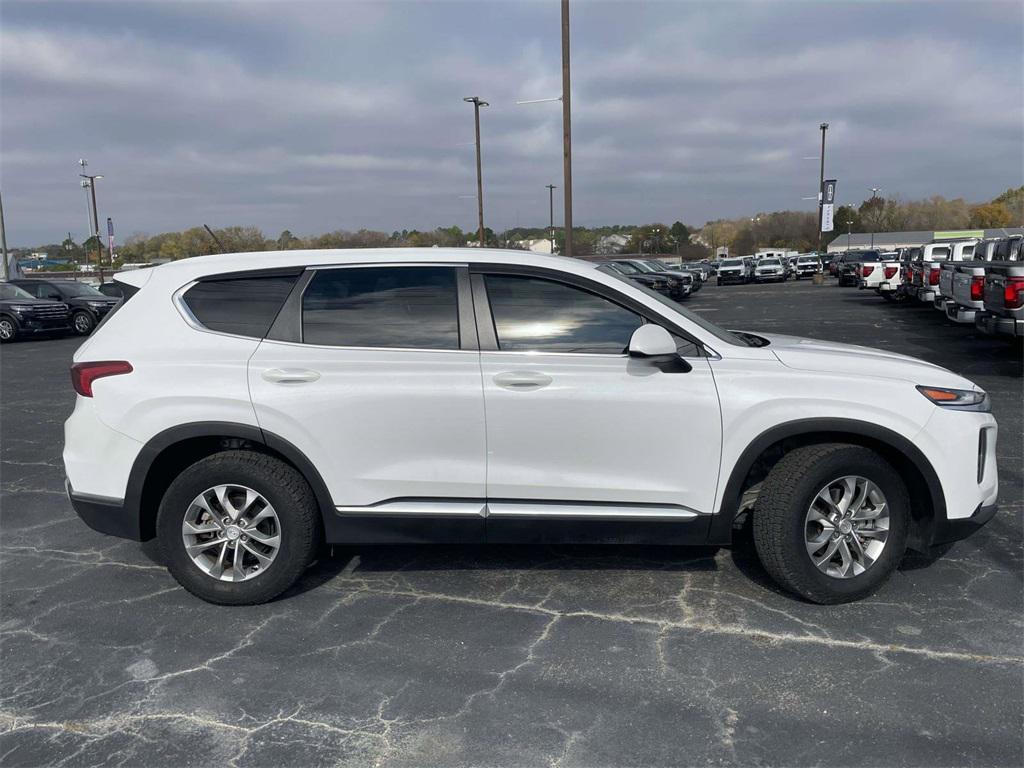 used 2019 Hyundai Santa Fe car, priced at $16,735
