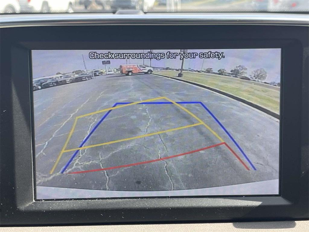 used 2019 Hyundai Santa Fe car, priced at $16,735