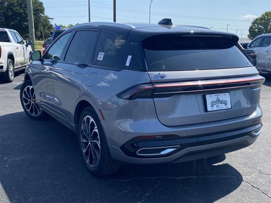 new 2025 Lincoln Nautilus car, priced at $62,791