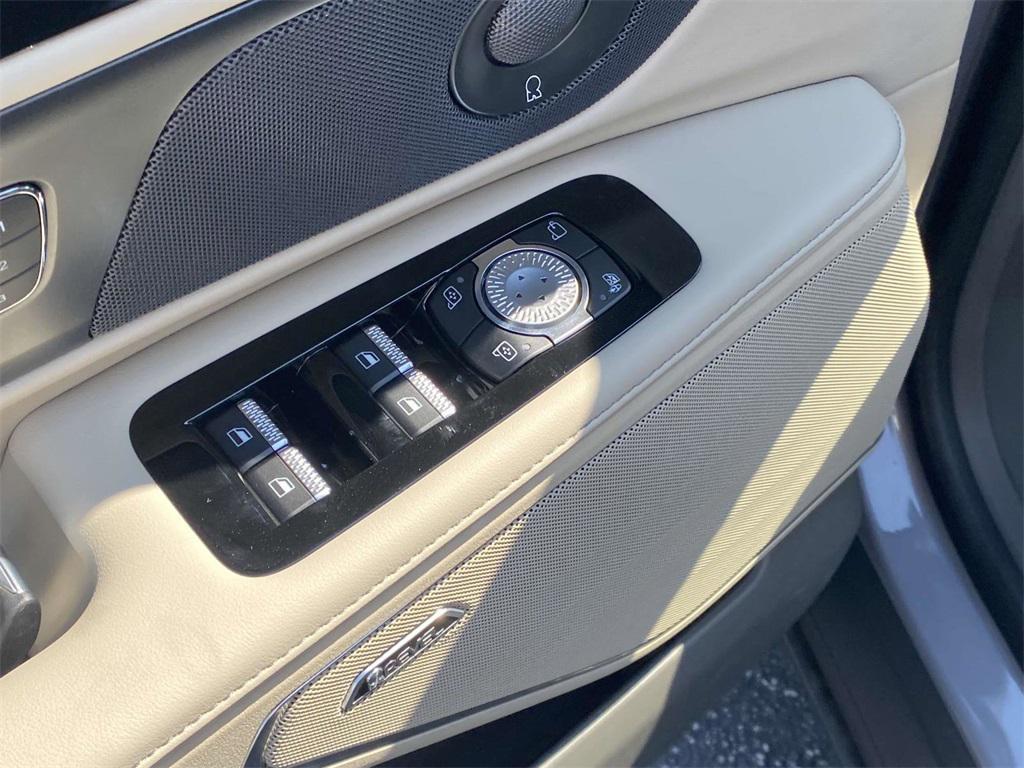new 2025 Lincoln Nautilus car, priced at $62,791