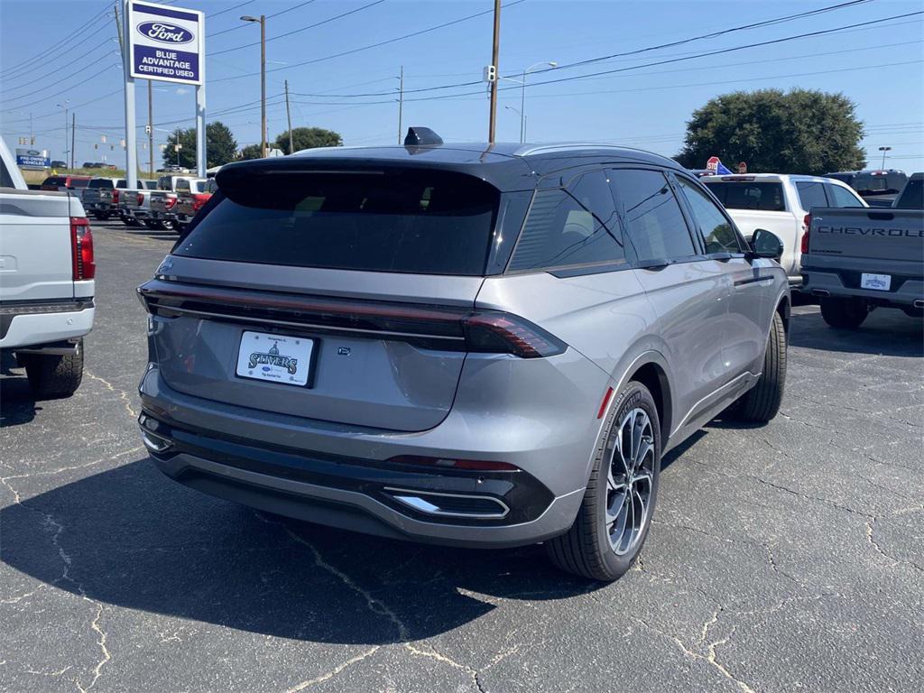 new 2025 Lincoln Nautilus car, priced at $62,791