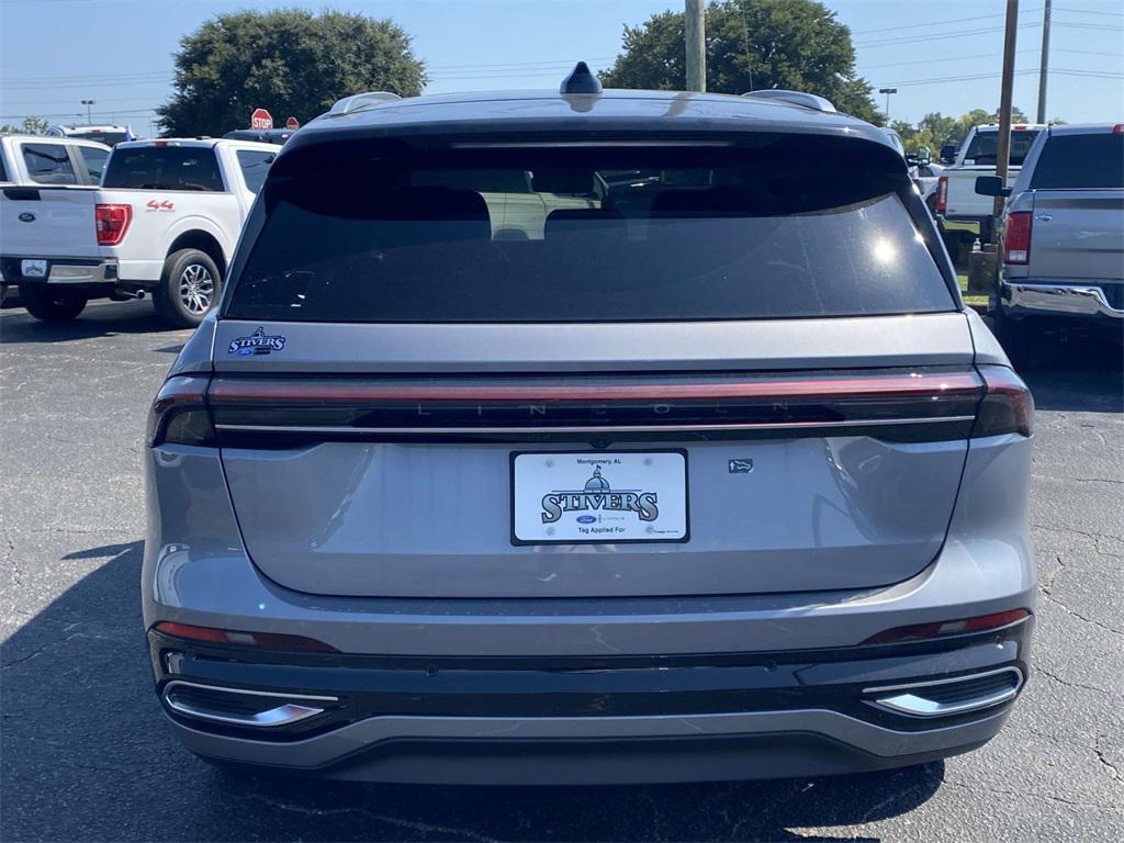 new 2025 Lincoln Nautilus car, priced at $62,791