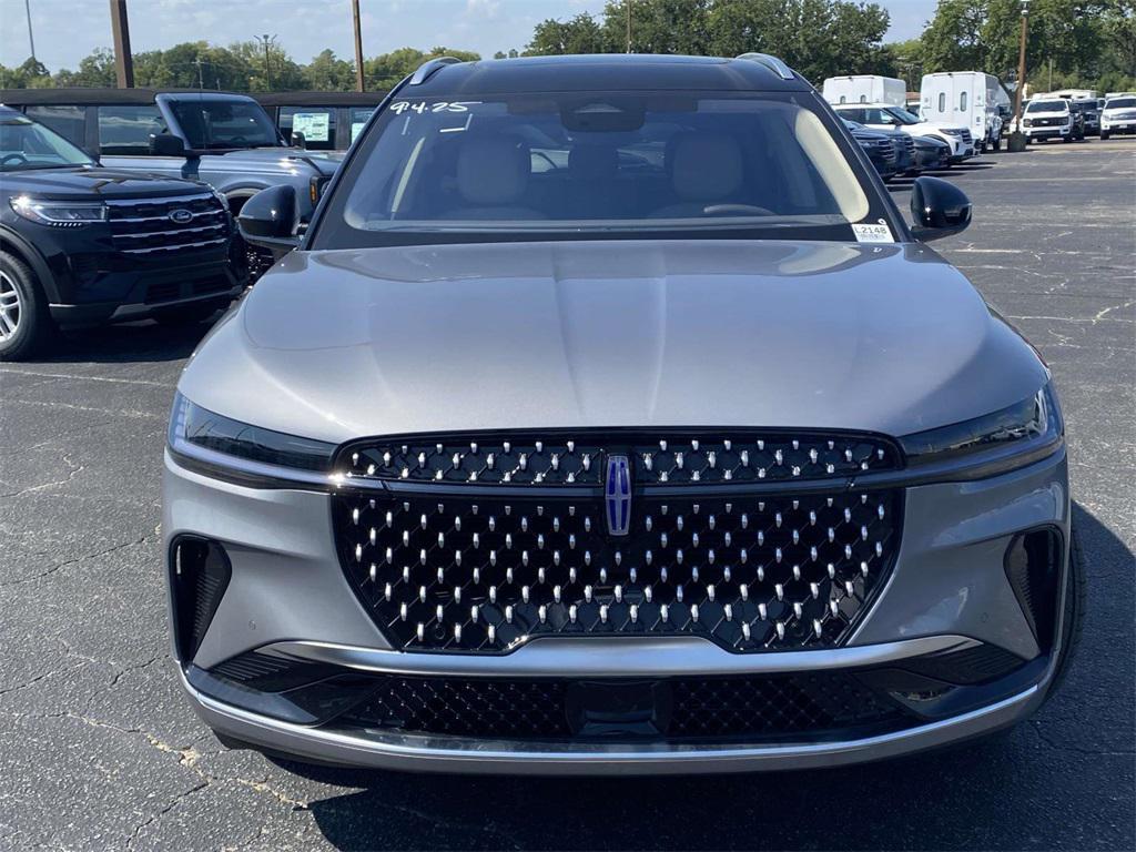 new 2025 Lincoln Nautilus car, priced at $62,791