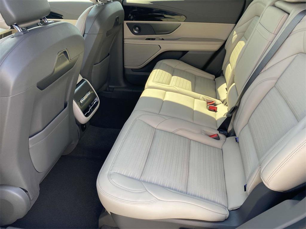 new 2025 Lincoln Nautilus car, priced at $62,791