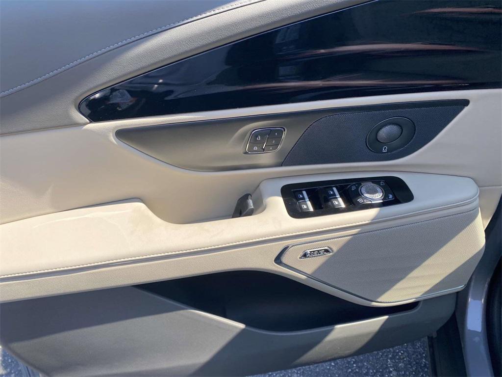 new 2025 Lincoln Nautilus car, priced at $62,791