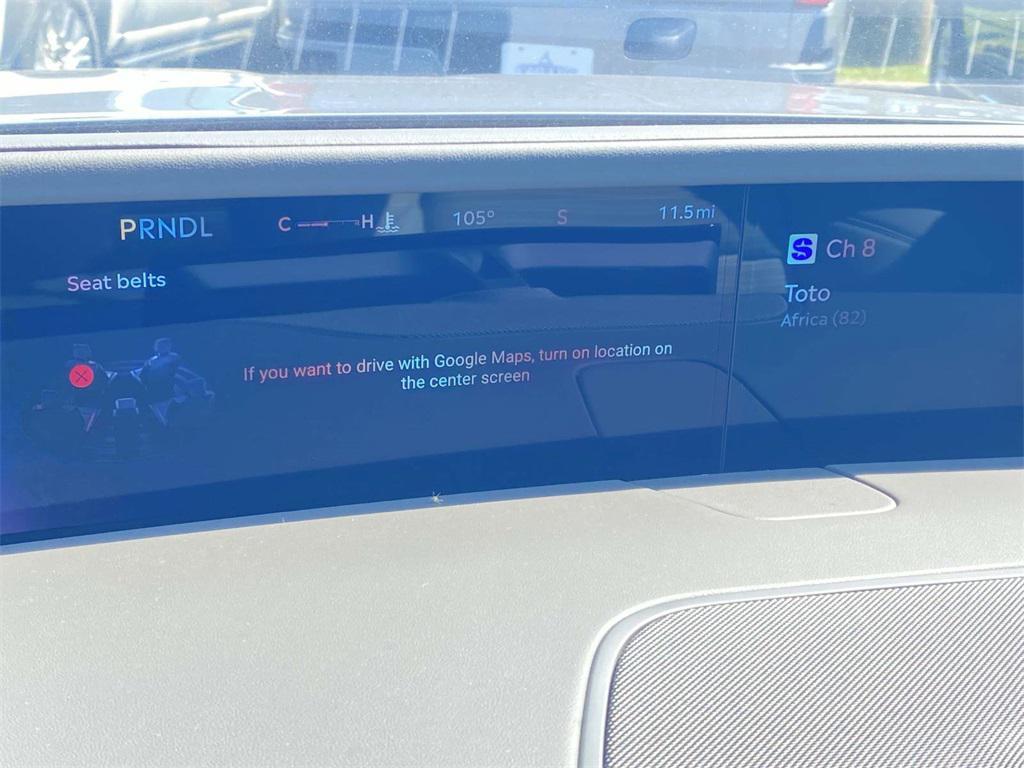 new 2025 Lincoln Nautilus car, priced at $62,791