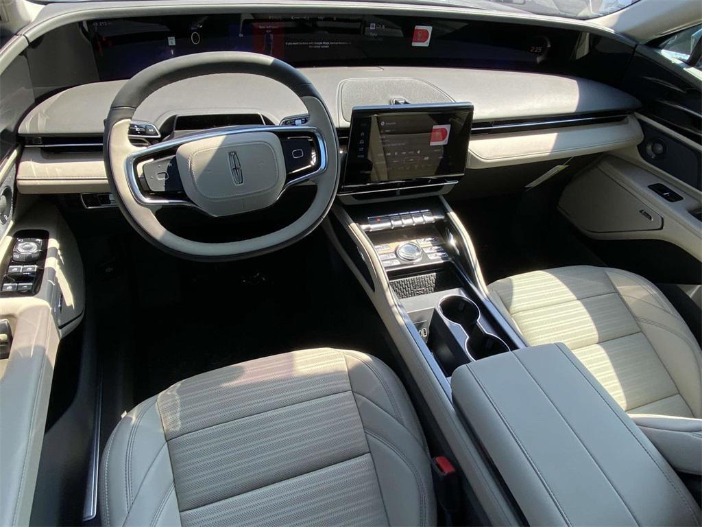 new 2025 Lincoln Nautilus car, priced at $62,791