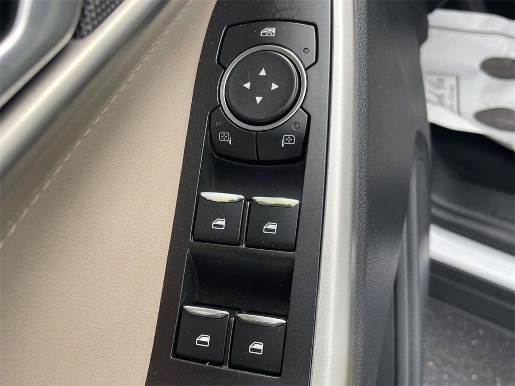 used 2021 Ford Explorer car, priced at $23,386