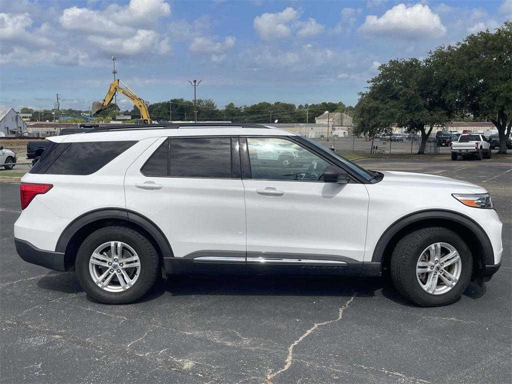 used 2021 Ford Explorer car, priced at $23,386