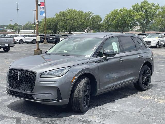 new 2025 Lincoln Corsair car, priced at $43,718