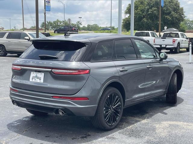 new 2025 Lincoln Corsair car, priced at $43,718