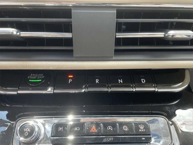 new 2025 Lincoln Corsair car, priced at $43,718