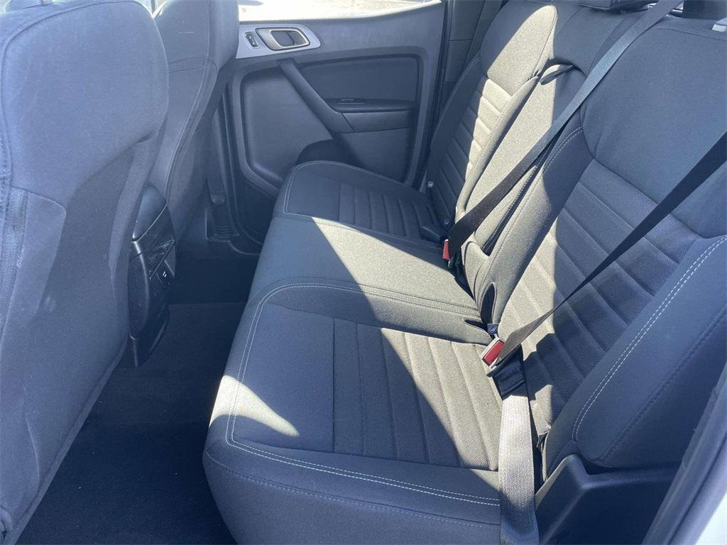 used 2022 Ford Ranger car, priced at $24,317