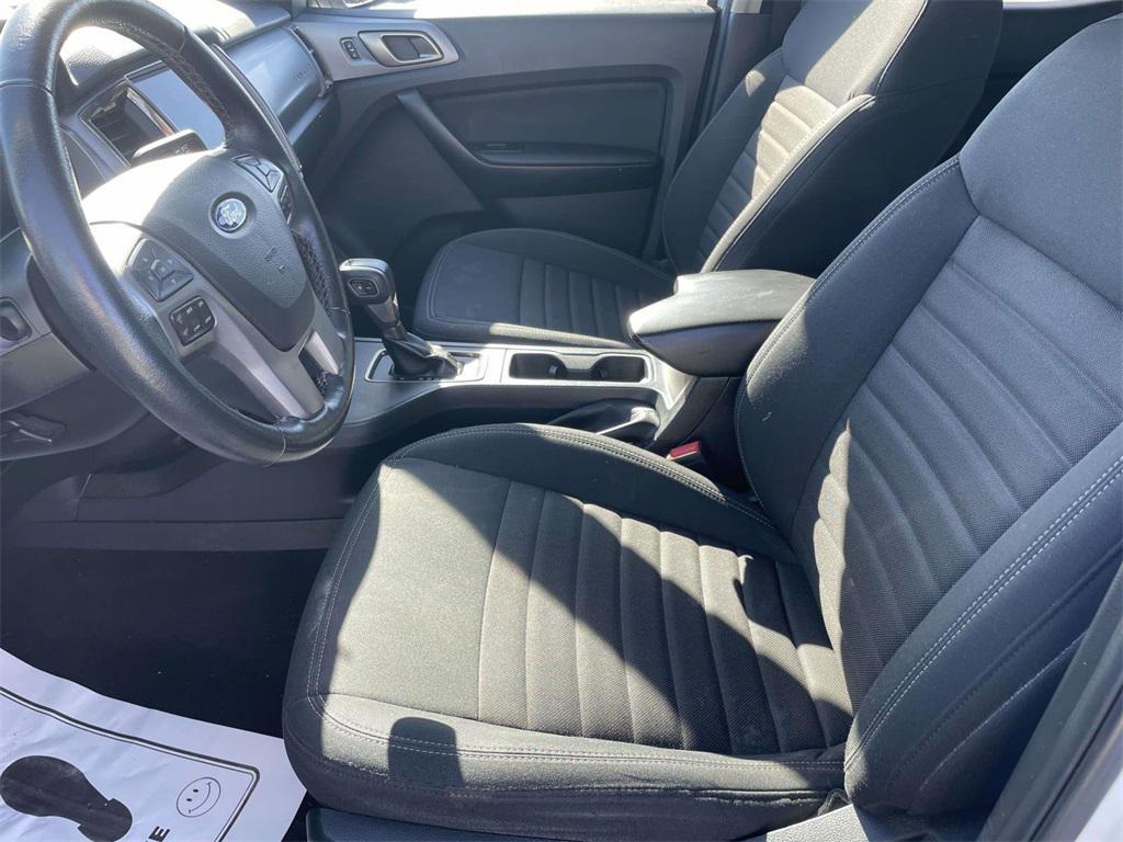 used 2022 Ford Ranger car, priced at $24,317
