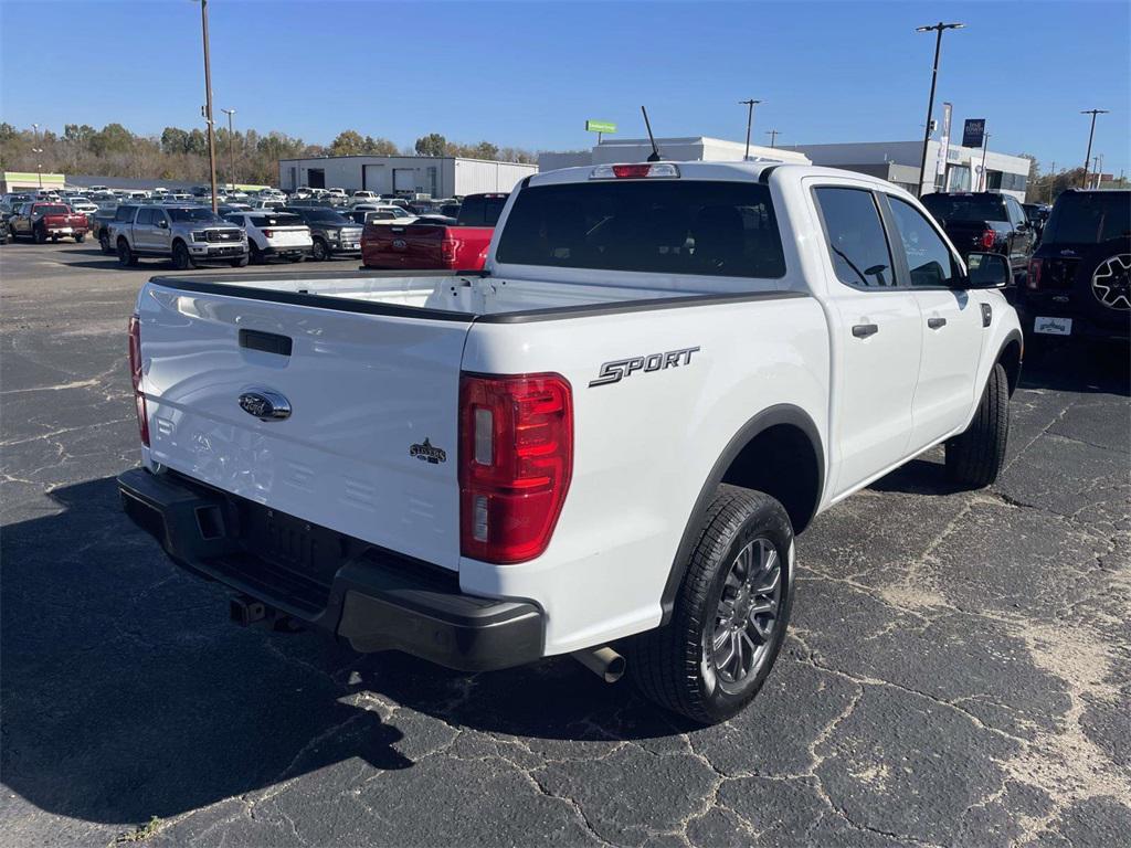 used 2022 Ford Ranger car, priced at $24,317
