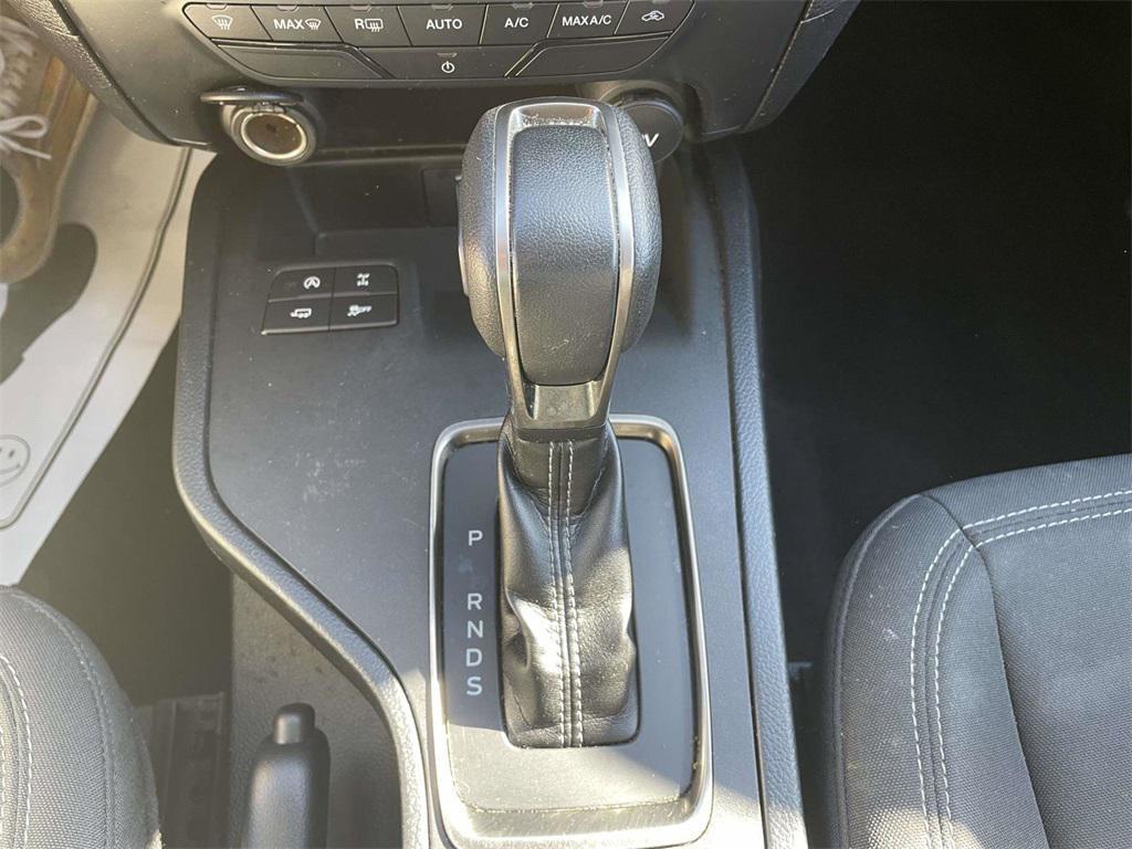 used 2022 Ford Ranger car, priced at $24,317