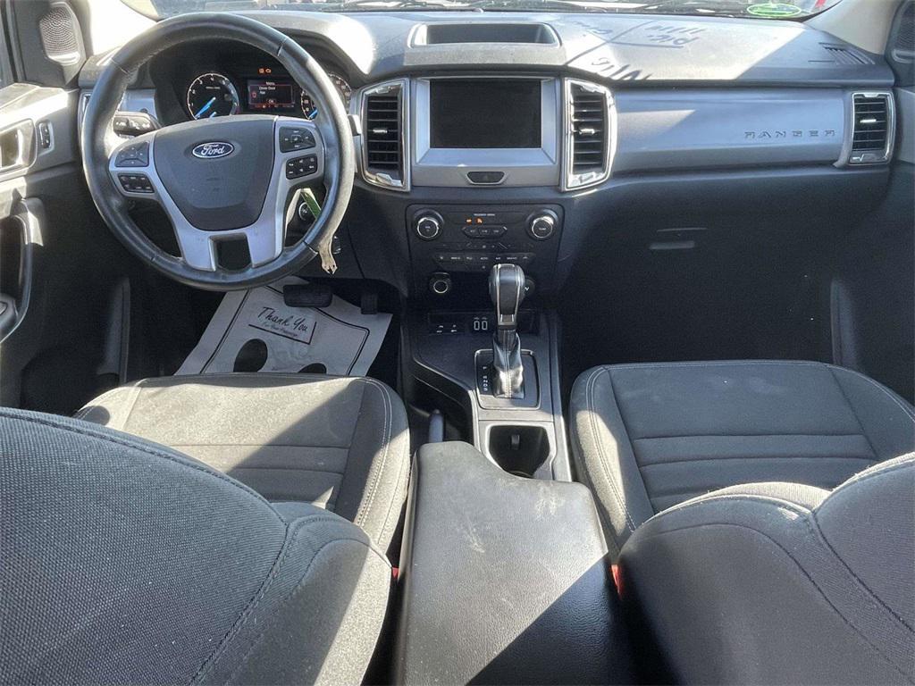 used 2022 Ford Ranger car, priced at $24,317