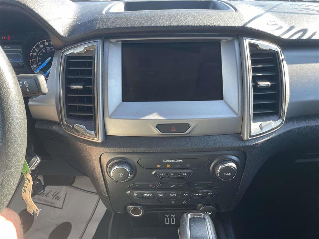 used 2022 Ford Ranger car, priced at $24,317