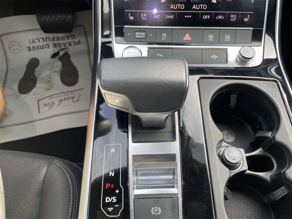 used 2019 Audi Q8 car, priced at $25,998
