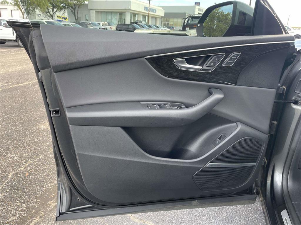 used 2019 Audi Q8 car, priced at $25,998