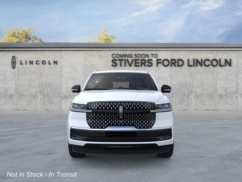 new 2025 Lincoln Navigator car, priced at $102,330