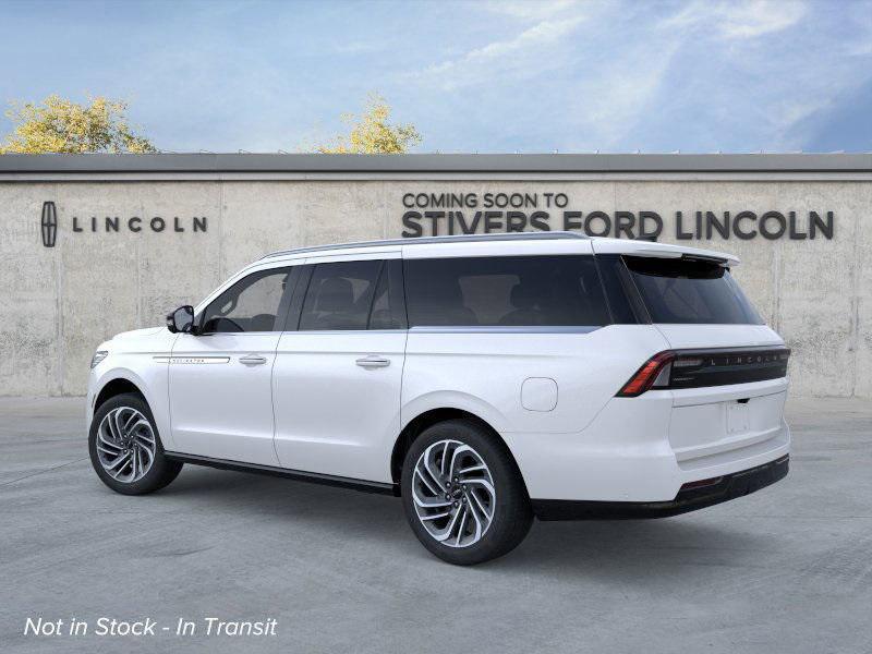 new 2025 Lincoln Navigator car, priced at $102,330