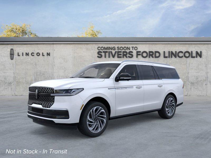 new 2025 Lincoln Navigator car, priced at $102,330
