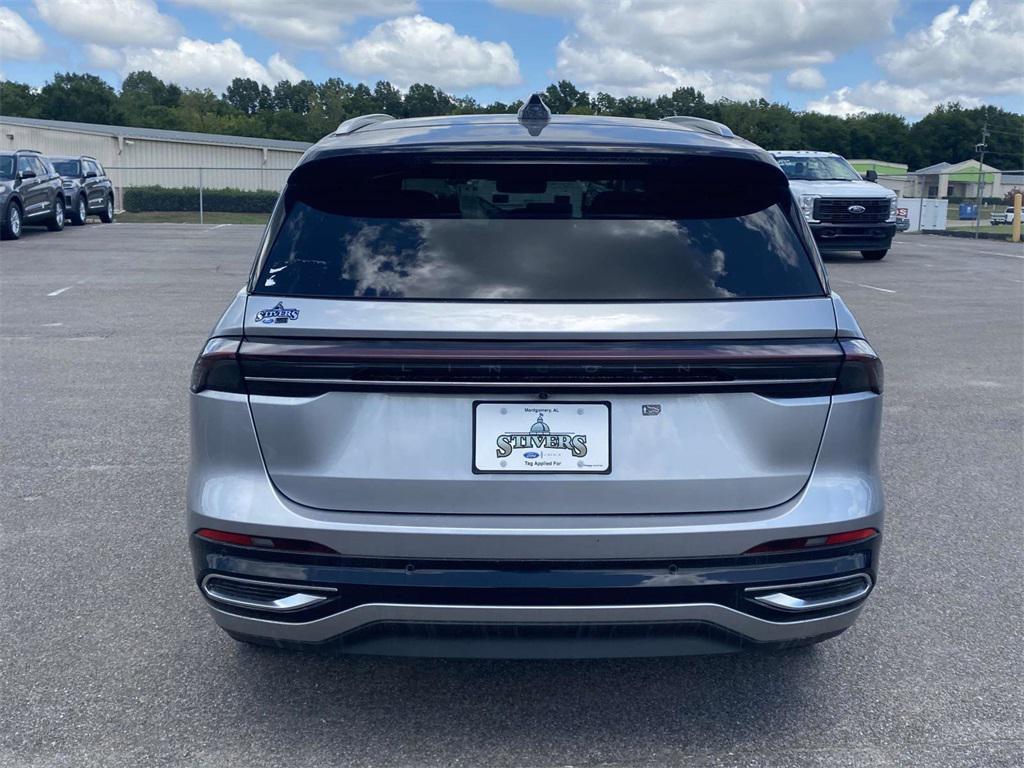 new 2025 Lincoln Nautilus car, priced at $65,051