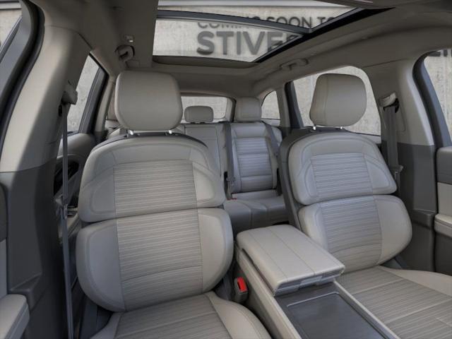 new 2025 Lincoln Nautilus car, priced at $64,208