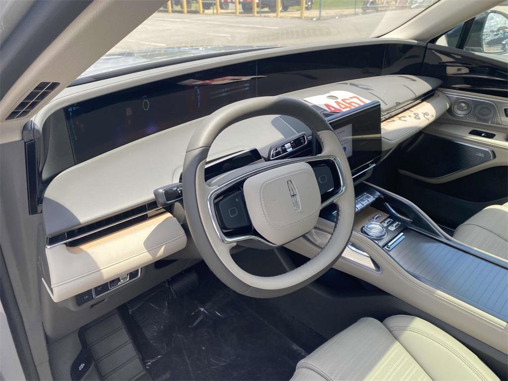 new 2025 Lincoln Nautilus car, priced at $65,051