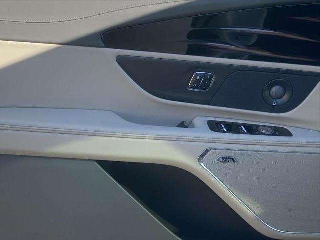 new 2025 Lincoln Nautilus car, priced at $55,213
