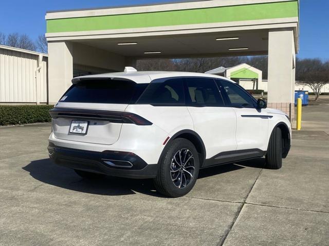 new 2025 Lincoln Nautilus car, priced at $55,213