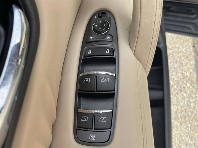 used 2020 Nissan Armada car, priced at $27,110