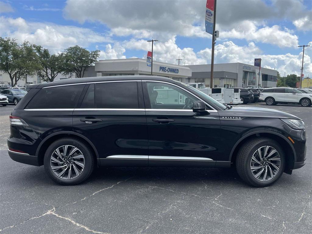 new 2025 Lincoln Aviator car, priced at $49,899